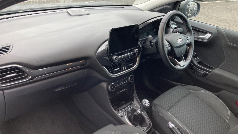 Ford Puma 1.0 EcoBoost Titanium 5dr Petrol Hatchback